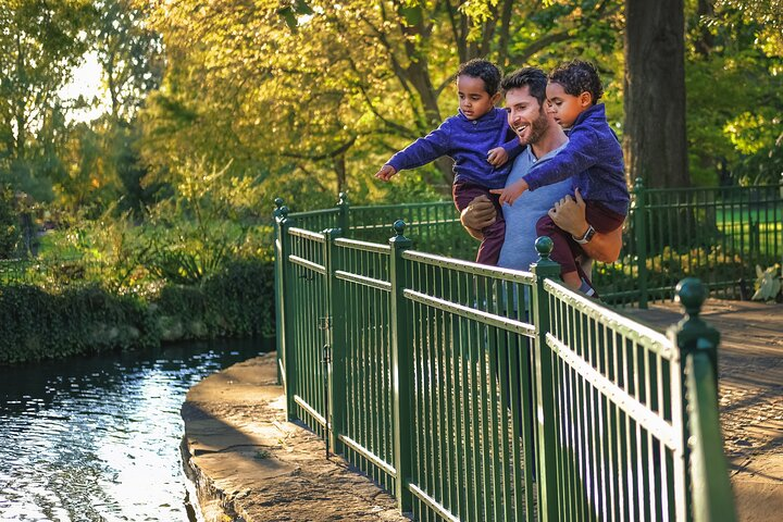 Private Historic and Scenic Journey in Houston  - Photo 1 of 5